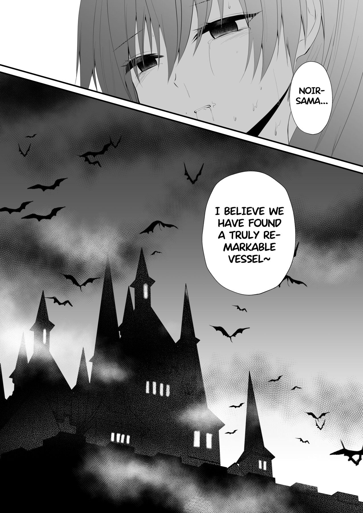 Hentai Manga Comic-Magical Girl Evil Corruption Training Lab -Machine Rape Training Edition--Read-29